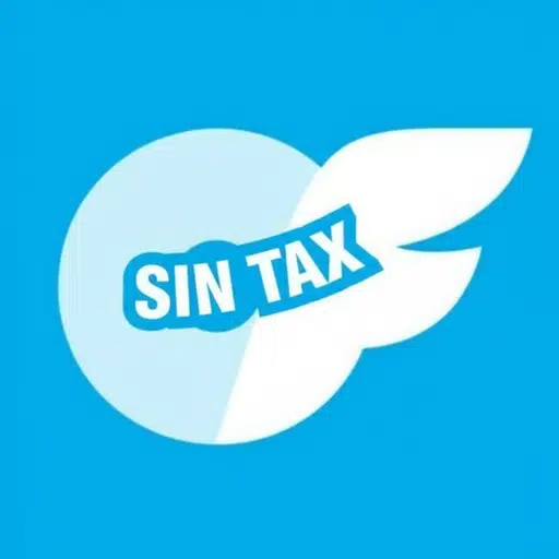 sin tax